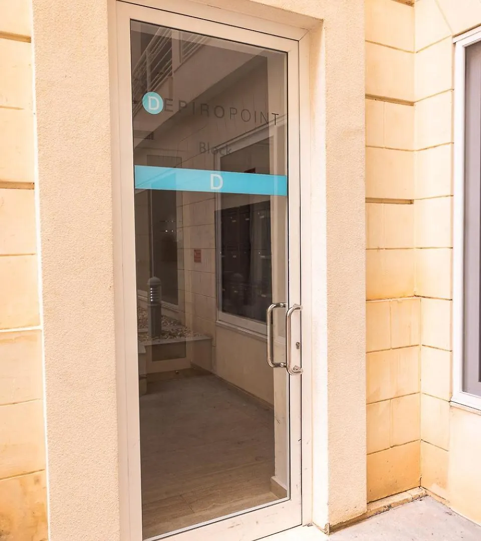 Apartment Balluta Bay Spacious Apt - 2Br Sliema