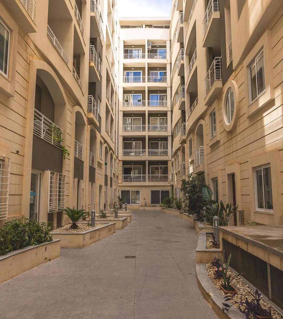 Balluta Bay Spacious Apt - 2Br Sliema Malta
