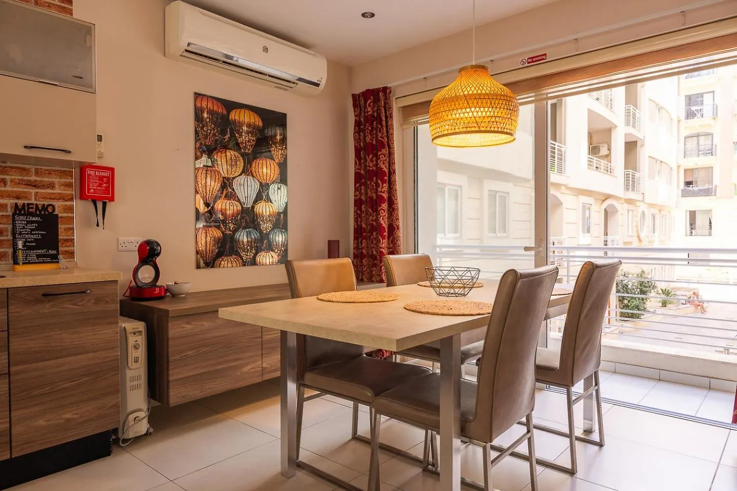 Balluta Bay Spacious Apt - 2Br Sliema